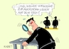 Cartoon: Lupenreiner Abgeordneter (small) by RABE tagged olaf,scholz,bundeskanzler,ankündigung,zeitenwende,ergebnisse,opposition,union,rabe,ralf,böhme,cartoon,karikatur,pressezeichnung,farbcartoon,tagescartoon,kluft,spalt,brücke,ampel,ampelregierung,eu,brüssel,migration,asyl,asylrecht,asylreform,diskussion,lupe,tisch,tischplatte,zettel,herkunftsstaaten,abschiebung,grenzkontrollen