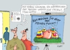 Cartoon: Masernschutz1 (small) by RABE tagged masern,masernschutzimpfung,impfpflicht,gesundheitsminister,spahn,familienministerin,giffey,rabe,ralf,böhme,cartoon,karikatur,pressezeichnung,farbcartoon,werbekampagne,poster,ostern,osternest,ostereier,punkte,pünktchen,ansteckungsgefahr,spritze