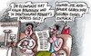 Cartoon: Medaillenregen (small) by RABE tagged adac,autobauer,gelber,engel,preise,medaillen,medaillenregen,gold,goldmedaille,bmw,daimler,vw,betrug,korruption,mitglieder,rabe,ralf,böhme,cartoon,karikatur,pressezeicchnung,farbcartoon,sotschi,winterspiele,olympiade,putin,wintersport,sportler,sieger,siege