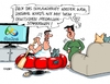 Cartoon: Medaillenüberschwemmung (small) by RABE tagged rio,sommerspiele,olympia,plympiade,finanzen,finanzlöcher,pleite,finanzminister,rabe,ralf,böhme,cartoon,karikatur,pressezeichnung,farbcartoon,tagescartoon,ringe,medaillen,medaillenregen,deutschland,mannschaft,sport,sportler,schlauchboot,überschwemmung,dopi