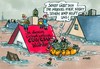 Cartoon: Merkelwähler (small) by RABE tagged jahrhundertflut,hochwasser,merkel,kanzlerin,cdu,wahlkampf,katastrophengebiet,rettungsboot,hochwasseropfer,pegel,höchsstand,rabe,ralf,böhme,cartoon,karikatur,pressezeichnung,farbcartoon,schlauchboot,csu,seehofer,bayern,sachsen,saale,elbe,mulde,donau,passau