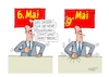Merz schlägt zu