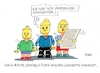 Cartoon: Mikroplastisches (small) by RABE tagged mensch,organismus,mikroplastik,plastik,umweltverschmutzung,rabe,ralf,böhme,cartoon,karikatur,pressezeichnung,farbcartoon,tagescartoon,lego,legofiguren,plastikverpackung,lebensmittel,plastikmüll,meere,umweltpolitik