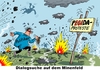 Cartoon: Minenfeld (small) by RABE tagged minenfeld,politiker,pegida,demo,proteste,gespräch,abendland,dresden,antiislamisierung,islam,islamismus,moslem,muslime,rabe,ralf,böhme,cartoon,karikatur,pressezeichnung,farbcartoon,tagescartoon,minen,tretminen,bomben,explosion