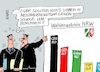 Cartoon: Misstrauensstatistik (small) by RABE tagged landtagswahl,nrw,wüst,kutschaty,cdu,spd,nordrheinwestfalen,nordrhein,westfalen,rabe,ralf,böhme,cartoon,karikatur,pressezeichnung,farbcartoon,tagescartoon,wähler,wahlurne,maß,maßkrug,wappen,wahlsieg,bilanz,diagramm,wahlergebnisse,konstelationen,mona,neubaur,grüne,fdp,votum,olaf,scholz,kanzler,misstrauensvotum