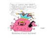 Cartoon: Narrenfreiheit (small) by RABE tagged virus,corona,pandemie,coronakrise,rabe,ralf,böhme,cartoon,karikatur,pressezeichnung,farbcartoon,tagescartoon,viren,virenschutz,mundschutz,desinfektion,föderal,föderalismus,ländersache,thüringen,bodo,ramelow,karneval,narren,karnevalsfeier,lockerungen,abstandsregeln,maskenpflicht