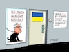 Cartoon: Nochmal Frank Walther (small) by RABE tagged usa,biden,telefonat,putin,moskau,kreml,kremlchef,rabe,ralf,böhme,cartoon,karikatur,pressezeichnung,farbcartoon,tagescartoon,ukraine,ukrainekrise,nato,telefonleitung,gipfel,ukrainegipfel,macron,ukrainekrieg,kiew,selenskyj,steinmeier,staatsoberhaupt,bundespräsident,besuch,diplomatie,ausladung,fingerspitzengefühl,affront