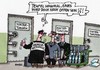 Cartoon: Nochmal Hoeneß (small) by RABE tagged uli,hoeneß,hintertürchen,bayernboss,bayernpräsident,fc,bayernmünchen,prozess,urteil,urteilsverkündung,landesgericht,justizpalast,richter,staatsanwalt,strafmass,haft,gefängniss,steuern,steuerbetrug,steuerfahnder,steuerparadies,selbstanzeige,euro,millionen,