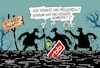 Cartoon: Nochmal rbb (small) by RABE tagged schlesinger,rbb,affäre,vetternwirtschaft,tv,sendeanstalt,rabe,ralf,böhme,cartoon,karikatur,pressezeichnung,farbcartoon,tagescartoon,sumpf,kungelwirtschaft,ard,fernsehen,zuschauer,sender,landesregierung,politik,gebührenzahler