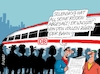 Cartoon: Nochmal volle Züge (small) by RABE tagged pfingsten,pfingstreisen,pfingstfeiertag,pfingstreiseverkehr,reisende,bahnhof,bahnsteig,ice,züge,überfüllung,rabe,ralf,böhme,cartoon,karikatur,pressezeichnung,farbcartoon,tagescartoon,selenskyj,ukraine,ukrainekrieg,absage,reiseabsage,politik