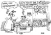 Cartoon: Nudistenfasching (small) by RABE tagged karneval,fasching,kostümball,nudisten,fkk,freikörperkultur,kostümzwang,kasse,einlaß,euro,narrenkappe,narren,luftschlangen,elferratssitzung,luftballon,konfetti,party,busen,hintern,haut,nackt,nackedei