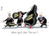 Cartoon: Operation Geigenkasten (small) by RABE tagged corona,bildung,bildungsminister,kanzleramt,bildungskonferenz,lehrerkonferenz,laptop,ausstatung,digitalisierung,bildungsmonitor,internetzugan,wlan,aufwachen,lockdown,shutdown,verschärfung,mekel,videokonferenz,impfstoff,fallzahlen,rki,weihnachten,ministerpräsidenten,geigenkasten,geige,bass,kontrobass,sackkarre