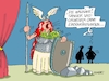 Cartoon: Operation Walküre (small) by RABE tagged corona,bildung,bildungsminister,kanzleramt,bildungskonferenz,lehrerkonferenz,laptop,ausstatung,digitalisierung,bildungsmonitor,internetzugan,wlan,aufwachen,theater,bühne,zuschauer,walküre,gesang,coronaregeln,abstand,mundschutz,fallzahlen,kultur,schauspiler