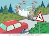 Cartoon: Paarungszeit (small) by RABE tagged paarung,paarungszeit,sex,rehböcke,bett,jäger,riecke,kitz,rabe,ralf,böhme,cartoon,karikatur,pressezeichnung,farbcartoon,tagescartoon,auto,autofahrer,wald,straße,unfallgefahr,verkehrszeichen,wild,wildwechsel