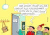 Cartoon: Panic Room (small) by RABE tagged donald,trump,usa,us,president,washington,botschaften,länder,hauptstädte,rabe,ralf,böhme,cartoon,karikatur,pressezeichnung,farbcartoon,tagescartoon,schulmassaker,florida,schüler,sturmgewehr,massnahmen,schußwaffen,waffenlobby,waffennarren,senat,beschluß,demo,bewaffnunf,klassenzimmer,panic,room,panicroom