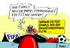 Cartoon: Parteienfinanzierung (small) by RABE tagged fifa,blatter,rücktritt,korruptionsskandal,warner,parteienfinanzierung,bestechung,schmiergelder,fdp,bundesregierung,rabe,ralf,böhme,cartoon,karikatur,pressezeichnung,farbcartoon,tagescartoon,funktionäre,chefsessel