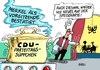 Cartoon: Parteitagssüppchen (small) by RABE tagged bundesparteitag,cdu,köln,bundesvorsitzende,merkel,kanzlerin,wiederwahl,rabe,ralf,böhme,cartoon,karikatur,pressezeichnung,farbcartoon,tagescartoon,koch,kochtopf,restaurant,süppchen,speisekarte,gäste,kellner