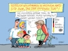 Cartoon: Patexsessel (small) by RABE tagged merkel,kanzlerin,bundestag,befragung,fragestunde,rede,antwort,parteien,abgeordnete,rabe,ralf,böhme,cartoon,karikatur,pressezeichnung,farbcartoon,tagescartoon,patex,sessel,tag,der,offenen,tür,kanzleramt,sitz,bürger,staatsbesuch,berlin,offen,büro,bürosessel,familie,kinder,anfassen,kleber,amt