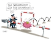 Cartoon: Pendelei (small) by RABE tagged corona,schnelltest,flughäfen,bahnhöfe,reiserückkehrer,testpflicht,markus,söder,bußgelder,ber,hauptstadtflughafen,eröffnung,fluggäste,viren,maskenpflicht,abstandsregeln,lockdown,shutdown,mutanten,inzidenzwerte,grenze,grenzpendler,grenzkontrollen,eu,seehofer,stau,wien,österreich,berufspendler