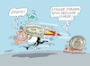 Cartoon: Pflichtkür (small) by RABE tagged virus,corona,pandemie,coronakrise,rabe,ralf,böhme,cartoon,karikatur,pressezeichnung,farbcartoon,tagescartoon,viren,virenschutz,mundschutz,desinfektion,föderal,föderalismus,ländersache,masken,maskenpflichtz,lockerung,abschaffung,wehrpflicht,bundeswehr,rechtsextremismus,ertser,rakete,schnecke,sprintervwehrdienst,grundwehrdienst