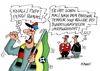 Cartoon: Piff Paff (small) by RABE tagged terroranschlag,paris,islamisten,is,sprengstoffanschlag,stadion,deutschland,frankreich,rabe,ralf,böhme,cartoon,karikatur,pressezeichnung,farbcartoon,tagescartoon,fußball,fußballstadion,fan,fußballfan,feuerwerk,böller,knaller,feuerwerkskörper,knallkörper