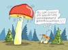 Cartoon: Pilzwachstumswetter (small) by RABE tagged pilze,pilzsucher,pilzsammler,wald,steinpilze,birkenpilze,pfifferlinge,rabe,ralf,böhme,cartoon,karikatur,pressezeichnung,farbcartoon,tagescartoon,riesenpilz,wachstum,pilesammler,steinpilzstelle,wachstumschancen,wachstumschancengesetz,politik,ampel,ampelkoalition,beschlüsse,meseberg,klausur,klausurtagung,ampelregierung