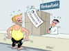 Cartoon: Pleite (small) by RABE tagged ampel,ampelregierung,rot,grün,gelb,fdp,spd,grüne,rabe,ralf,böhme,cartoon,karikatur,pressezeichnung,farbcartoon,tagescartoon,lindner,stromanbieter,netz,netzbetreiber,tennet,strom,stromnetzverkauf,bund,haushaltsprobleme,paket,verkauf