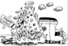 Cartoon: Poor Baum (small) by RABE tagged euro,eurokrise,eu,brüssel,schuldenkrise,rettungsschitm,deutschland,frankreich,merkel,cdu,sarkozy,währungsunion,rating,ratingagentur,herabstufung,moodys,standard,and,poors,weihnachten,weihnachtsbaum,ficjhte,edeltanne,blautanne,baumschmuck,glaskugeln,sessel