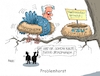 Cartoon: Problemhorst (small) by RABE tagged markus,söder,csu,bayern,münchen,landesvorsitzender,horst,seehofer,merkel,cdu,union,streit,unionstreit,asylstreit,ultimatum,grenze,zurückweisung,flüchtlinge,grenzkontrollen,innenminister,vorsitz,rücktritt,bayernwahl,maaßen,adlerhorst,innenministerium,ast,baum,stamm,kälte,füße,krallen