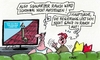 Cartoon: Rauchzeichen (small) by RABE tagged lieberknecht,thüringen,neuwahlen,cdu,linke,ramelow,grüne,sondierung,rabe,ralf,böhme,cartoon,karikatur,pressezeichnung,farbcartoon,tagescartoon,bausewein,spd,koalition,rauch,papst,ppstwahl,mohring,wahlzirkus,bodo,koalitionsvertrag