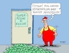 Cartoon: Richman (small) by RABE tagged virus,corona,pandemie,coronakrise,rabe,ralf,böhme,cartoon,karikatur,pressezeichnung,farbcartoon,tagescartoon,viren,virenschutz,mundschutz,desinfektion,föderal,föderalismus,ländersache,reiche,superreiche,geld,money,badewasser,abstellhahn,euro,geldscheine,dagobert,duck,millionäre