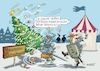 Cartoon: Ritterspiele (small) by RABE tagged stollen,lebkuchen,schokoweihnachtsmänner,weihnachtsbäckerei,rabe,ralf,böhme,cartoon,karikatur,pressezeichnung,farbcartoon,tagescartoon,weihnachtsmann,weihnachtsmarkt,historisches,mittelalter,mittelaltermarkt,glühwein,ritter,ritterrüstung,schwert,weihnachtsbaum