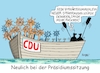 Cartoon: Ruderregatta (small) by RABE tagged cdu,präsidiumssitzung,parteivorsitz,parteispitze,führungsspitze,laschet,röttgen,merz,günther,hans,führungsfrage,oppositionrabe,ralf,böhme,cartoon,karikatur,pressezeichnung,farbcartoon,tagescartoon,boot,ruderboot,ruderer,steuermann,steuer,steuerrad,meer,see,wasser