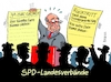 Cartoon: Rücktritt (small) by RABE tagged martin,schulz,spd,sonderparteitag,mitgliederabstimmung,groko,neuwahlen,jusos,linke,rabe,ralf,böhme,cartoon,karikatur,pressezeichnung,farbcartoon,landtagsfraktionen,sondierung,koalitionsverhandlungen,regierungsbildung,merkel,union,csu,cdu,seehofer,sozialdemokraten