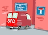 Cartoon: Sackgasse (small) by RABE tagged groko,union,cdu,csu,spd,merkel,akk,berlin,bundesregierung,befragung,rabe,ralf,böhme,cartoon,karikatur,pressezeichnung,farbcartoon,tagescartoon,prügelei,halbzeit,halbzeitbilanz,nachbesserungen,sackgasse,auto,koalition,koalitionsvertrag,esken,walter,borjans,parteispitze