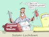 Cartoon: Salamitaktiker (small) by RABE tagged corona,bildung,bildungsminister,kanzleramt,bildungskonferenz,lehrerkonferenz,laptop,ausstatung,digitalisierung,bildungsmonitor,internetzugan,wlan,aufwachen,lockdown,salami,salamitaktik,scheibchen,fleischer,metzger,wurst,schließung,fallzahlen,rki,maskenpflicht,teilschließung,impfstoff,spahn