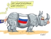 Cartoon: Sanktiönchen (small) by RABE tagged usa,biden,telefonat,putin,moskau,kreml,kremlchef,rabe,ralf,böhme,cartoon,karikatur,pressezeichnung,farbcartoon,tagescartoon,ukraine,ukrainekrise,nato,telefonleitung,gipfel,ukrainegipfel,macron,ukrainekonfliekt,russlan,minsk,kiew,ukrainekrieg,überfall,eu,europa,sanktionen,sanktiönchen,druck,nashorn,euro,geld,banken,panzernashorn