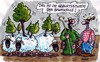 Cartoon: Schäferstündchen (small) by RABE tagged schäfer schafe hirte hirtenstab scgafswolle baumwolle naturwolle naturfaser weide wiese koppel rhönschaf biosphäre baum laubbaum nadelbaum eiche buche tanne fichte hirtenmantel hirtentasche männer hund hütehund hirtenhund hosenträger gamsbart hut wachsen 