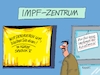 Cartoon: Schaufensterkrankheit (small) by RABE tagged corona,bundländerkonferenz,merkel,kanzleramt,lockerungen,stufenplan,öffnungen,lockdown,shutdown,baumärkte,impfdosen,rki,fallzahlen,inzidenzwert,impfzentrum,sputnik,astrazeneca,stopp,umdekoartion,knappheit,schaufenster