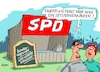 Cartoon: Schießbudenfigur (small) by RABE tagged martin,schulz,spd,wahlkampf,bundestagswahl,beamte,rentenkasse,rabe,ralf,böhme,cartoon,karikatur,pressezeichnung,farbcartoon,tagescartoon,rentner,nahles,gleichberechtigung,schießbude,aufsteller,spitzenkandidat,umfragetief,umfragewerte