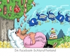Cartoon: Schlaraffenland (small) by RABE tagged facebook,internet,datenhandel,user,brüder,grimm,märchen,schlaraffenland,cambridge,analysefirmen,wahlkampf,kundendaten