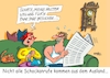 Cartoon: Schockstarre (small) by RABE tagged schock,schockanrufe,ausland,polizei,kriminelles,rabe,ralf,böhme,cartoon,karikatur,pressezeichnung,farbcartoon,tagescartoon,ehepaar,couch,enkeltrick,telefon,betrüger,verbrechen,verbrecher