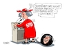 Cartoon: Schröder Fussfessel (small) by RABE tagged usa,biden,telefonat,putin,moskau,kreml,kremlchef,rabe,ralf,böhme,cartoon,karikatur,pressezeichnung,farbcartoon,tagescartoon,ukraine,ukrainekrise,nato,telefonleitung,gipfel,ukrainegipfel,macron,ukrainekrieg,demokraten,altkanzler,schröder,spd,parteiausschlußverfahren,duzfreunde,ausschlußverfahren