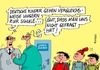 Cartoon: Schülerumfrage (small) by RABE tagged lehrer,schüler,umfrage,studie,schulen,unterricht,lehrerzimmer,schulklassen,rabe,ralf,böhme,cartoon,karikatur,pressezeichnung,farbcartoon,tagescartoon,bildung,bildungsministerin,mobbing