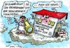 Cartoon: Schule machen (small) by RABE tagged bundesregierung,merkel,kanzlerin,cdu,bildungsministerin,bildungswesen,lehrer,schüler,klassen,klassenstärke,lehrerzimmer,klassenraum,unterricht,schülerzahlen,hauptschule,gymnasium,lernen,lehrplan,stundenplan,schulplan,schulkonzept,realschule,schultafel,him