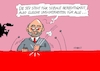 Cartoon: Schulzeffekt (small) by RABE tagged martin,schulz,spd,vorsitz,gabriel,erich,honecker,ddr,wahlergebnis,wahlfälschung,sed,rabe,ralf,böhme,cartoon,karikatur,pressezeichnung,farbcartoon,tagescartoon,sozial,gerechtigkeit,ungerechtigkeit,wahlkampf,nrw,kraft