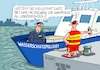 Cartoon: Schutzpolizei (small) by RABE tagged freibad,schwimmbad,bademeister,rettungsschwimmer,basin,anweisungen,rabe,ralf,böhme,cartoon,karikatur,pressezeichnung,farbcartoon,tagescartoon,stöpsel,abfluss,platzverweis,polizeipräsenz,wasserschutz,wasserschutzpolizei,aufsichtspflicht,berlin,neukölln,verbote,kontrollen,politik,innenminister,magistrat