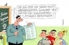 Cartoon: Schwarzrotes Zeugnis (small) by RABE tagged merz,union,kanzler,fritze,koalition,spd,klingbeil,bundesregierung,rabe,ralf,böhme,cartoon,karikatur,pressezeichnung,farbcartoon,tagescartoon,trump,putin,krisen,tv,nachrichten,bewertung,regierung,schwarzrot,groko,umfragewerte,noten,benotung,schulnoten,zeugnistag,zeugnis,bildung,lehrer,schüler