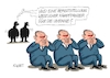 Cartoon: Schweigeminuten (small) by RABE tagged gas,gassparen,gasnotstand,gasgeben,sanktionen,gasspeicher,gasheizung,rabe,ralf,böhme,cartoon,karikatur,pressezeichnung,farbcartoon,tagescartoon,robert,habeck,putin,ukrainekrieg,deutschland,scholz,waffenlieferung,kampfpanzer,ukraine,rückzug,lambrecht,kampfhandlungen,krieg,affen,sprechverbot,schweigen