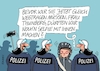 Cartoon: Sefiefetischisten (small) by RABE tagged lützerath,klimaaktivisten,demo,polizei,braunkohleabbau,grüne,greta,thunberg,rabe,ralf,böhme,cartoon,karikatur,pressezeichnung,farbcartoon,tagescartoon,kohleausstieg,selfie,selfiestick,wegtragen